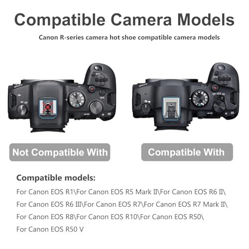 Others Canon Eos R1 R5 Mark Ii R6 Iii R7 R8 R10 R50 V )T 78312B02