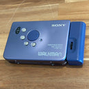 Sony Cassette Players Walkman Wm-Ex707