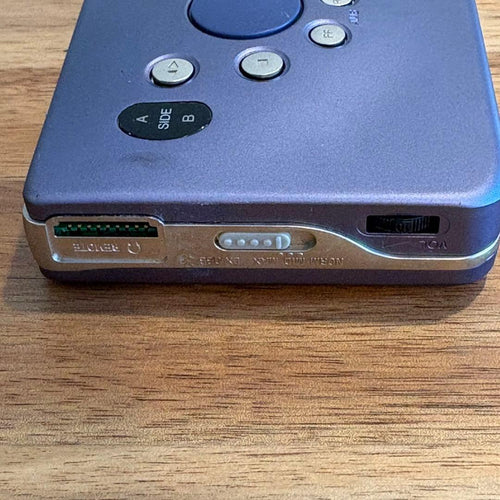 Sony Cassette Players Walkman Wm-Ex707