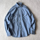 Tomorrowland Denim Shirts Dungaree