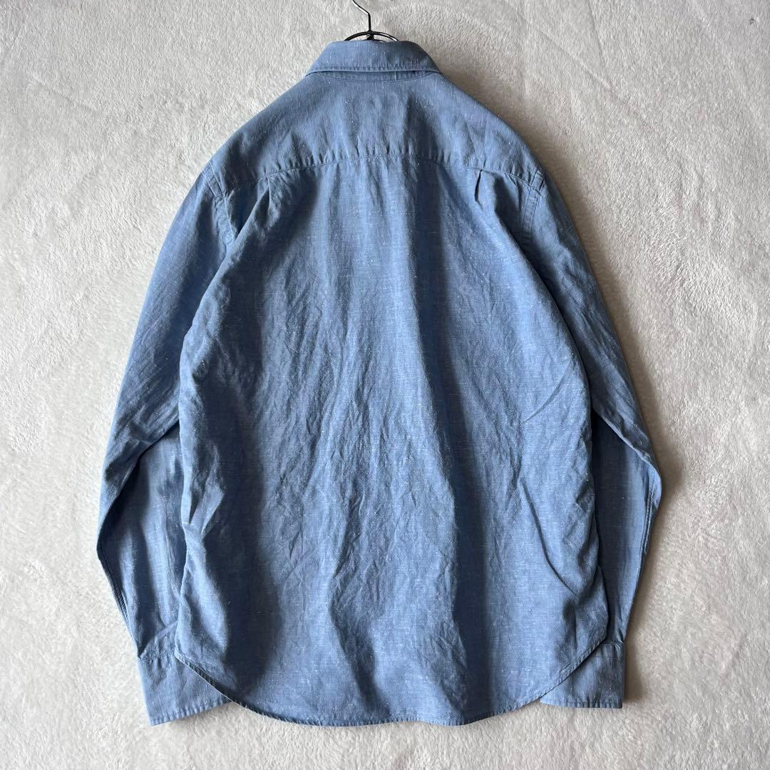 Tomorrowland Denim Shirts Dungaree