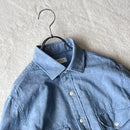 Tomorrowland Denim Shirts Dungaree