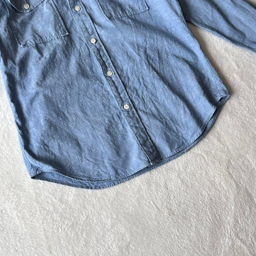 Tomorrowland Denim Shirts Dungaree