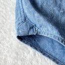 Tomorrowland Denim Shirts Dungaree