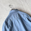 Tomorrowland Denim Shirts Dungaree