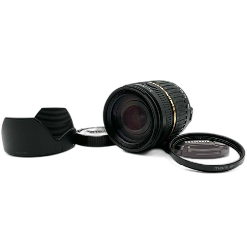 Nikon Zoom Lenses Tamron 18-200Mm F3.5-6.3 F