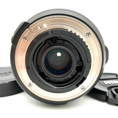 Nikon Zoom Lenses Tamron 18-200Mm F3.5-6.3 F