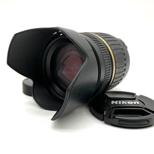 Nikon Zoom Lenses Tamron 18-200Mm F3.5-6.3 F
