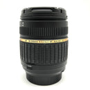 Nikon Zoom Lenses Tamron 18-200Mm F3.5-6.3 F