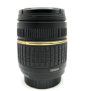 Nikon Zoom Lenses Tamron 18-200Mm F3.5-6.3 F