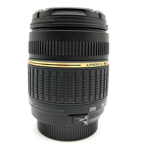 Nikon Zoom Lenses Tamron 18-200Mm F3.5-6.3 F