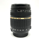 Nikon Zoom Lenses Tamron 18-200Mm F3.5-6.3 F