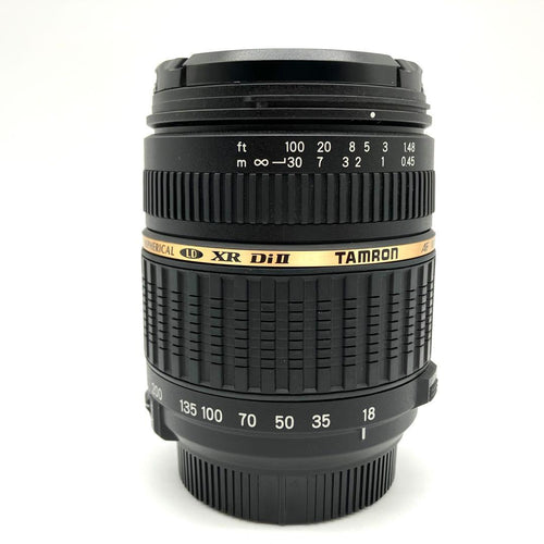 Nikon Zoom Lenses Tamron 18-200Mm F3.5-6.3 F