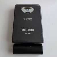 Sony Cassette Players Walkman Wm-Wx1