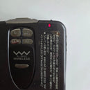 Sony Cassette Players Walkman Wm-Wx1