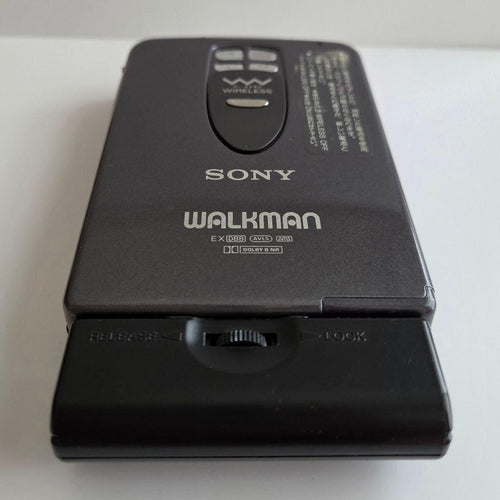 Sony Cassette Players Walkman Wm-Wx1