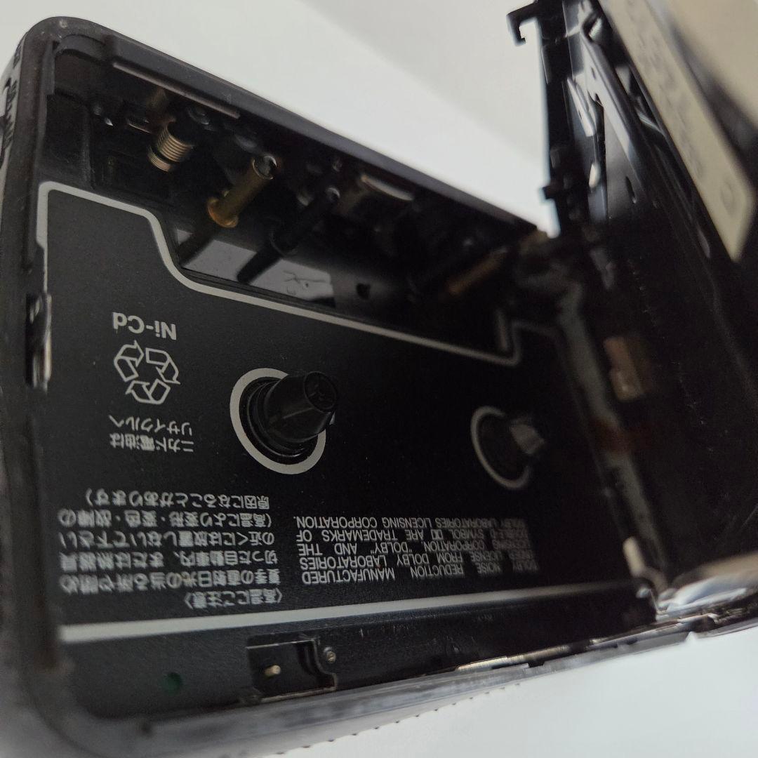 Sony Cassette Players Walkman Wm-Wx1