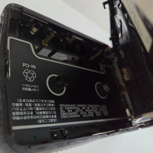 Sony Cassette Players Walkman Wm-Wx1