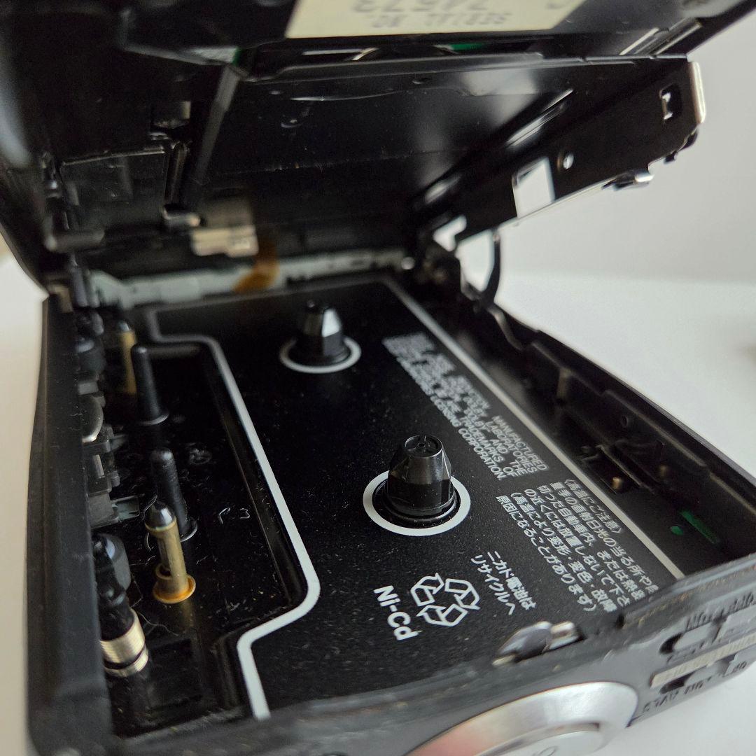 Sony Cassette Players Walkman Wm-Wx1