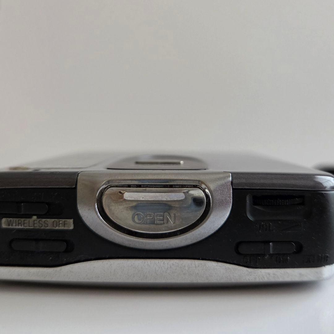 Sony Cassette Players Walkman Wm-Wx1