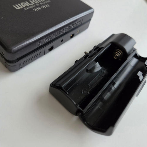 Sony Cassette Players Walkman Wm-Wx1