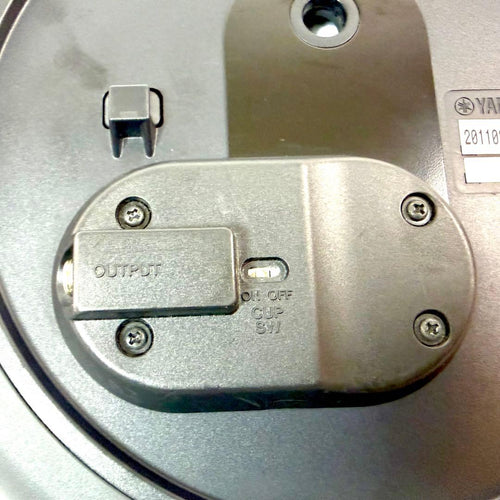Yamaha Electronic Drum Kp65
