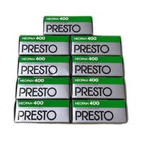 Fujifilm Browny Film 120 Medium Format Presto 400