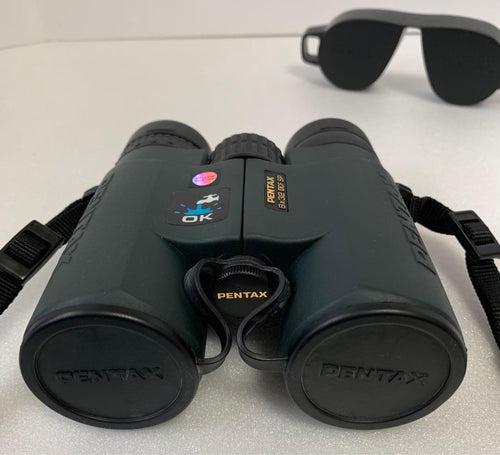 Binoculars Opera Glasses Pentax 8 32 Dcf Sp