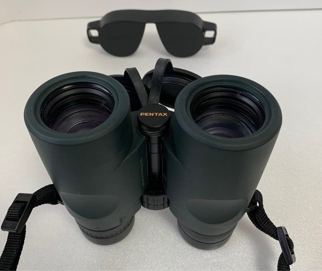 Binoculars Opera Glasses Pentax 8 32 Dcf Sp