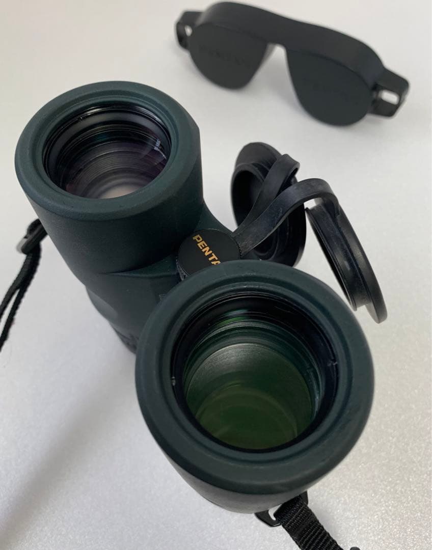 Binoculars Opera Glasses Pentax 8 32 Dcf Sp