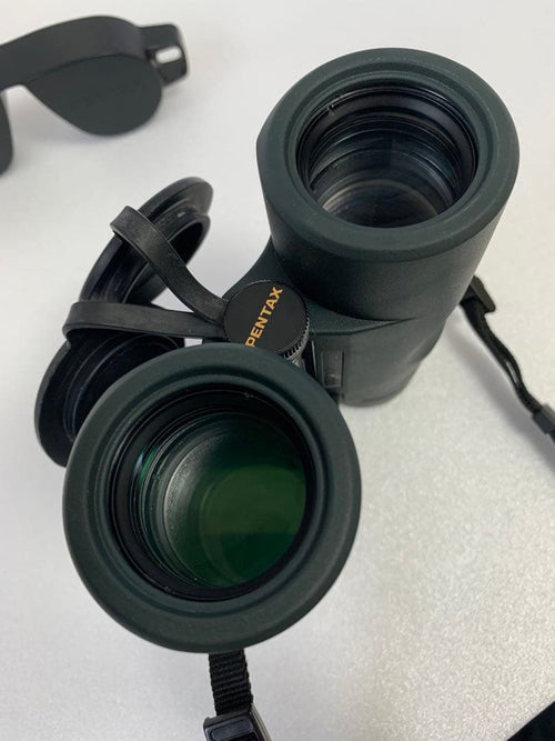 Binoculars Opera Glasses Pentax 8 32 Dcf Sp