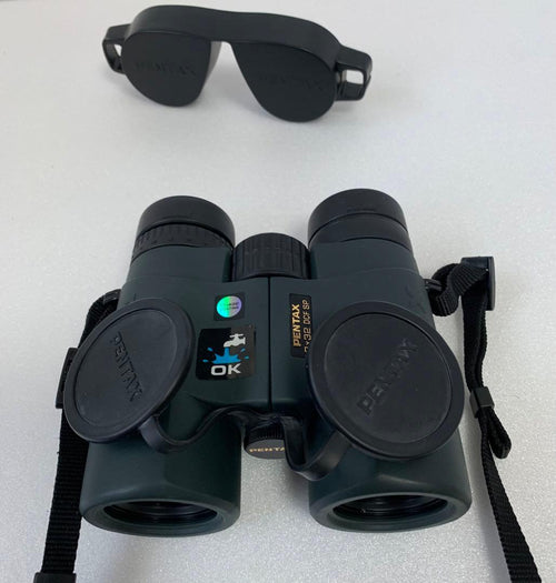 Binoculars Opera Glasses Pentax 8 32 Dcf Sp