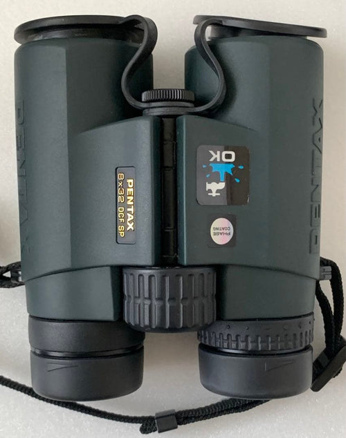 Binoculars Opera Glasses Pentax 8 32 Dcf Sp