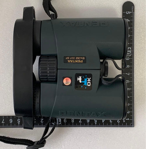 Binoculars Opera Glasses Pentax 8 32 Dcf Sp