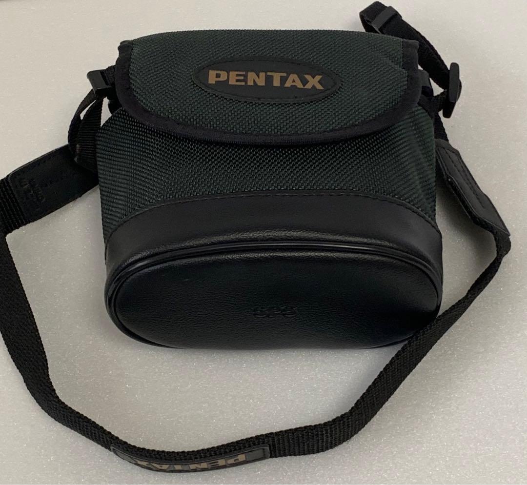 Binoculars Opera Glasses Pentax 8 32 Dcf Sp