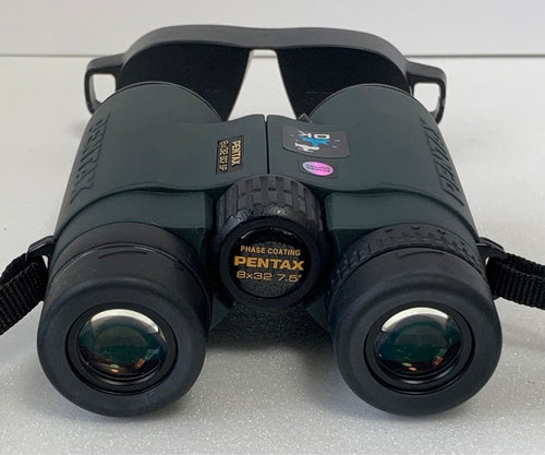 Binoculars Opera Glasses Pentax 8 32 Dcf Sp