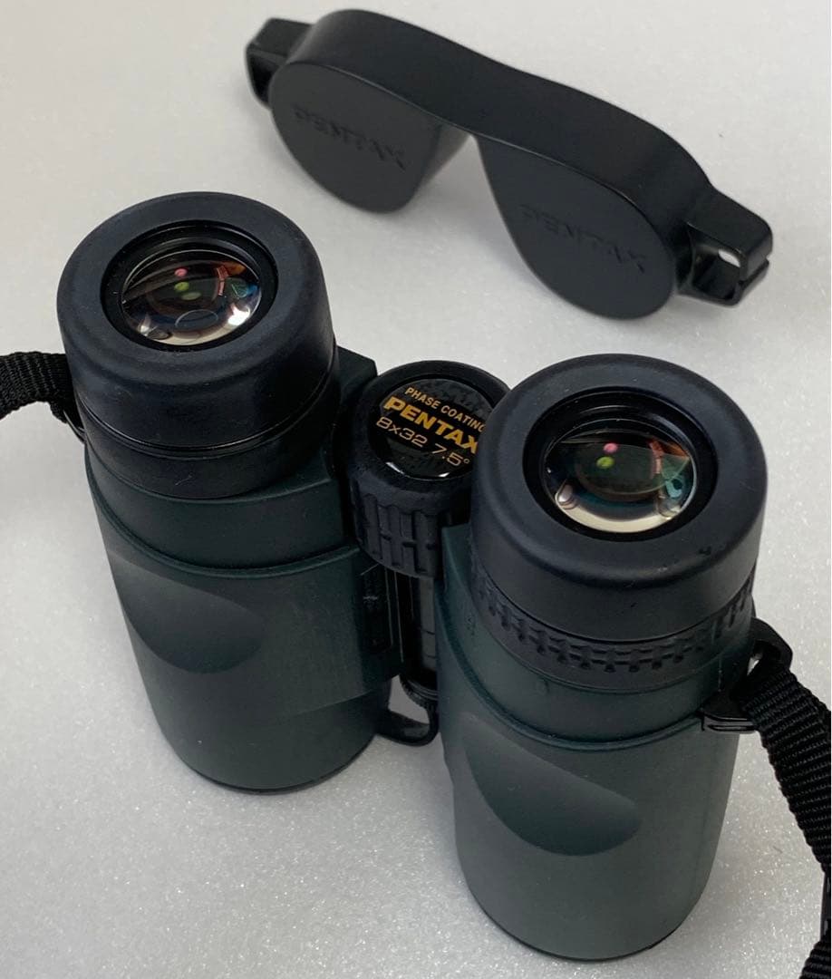 Binoculars Opera Glasses Pentax 8 32 Dcf Sp