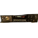 Sony Cd Md Cassette Deck Tc-K600 3 Pro