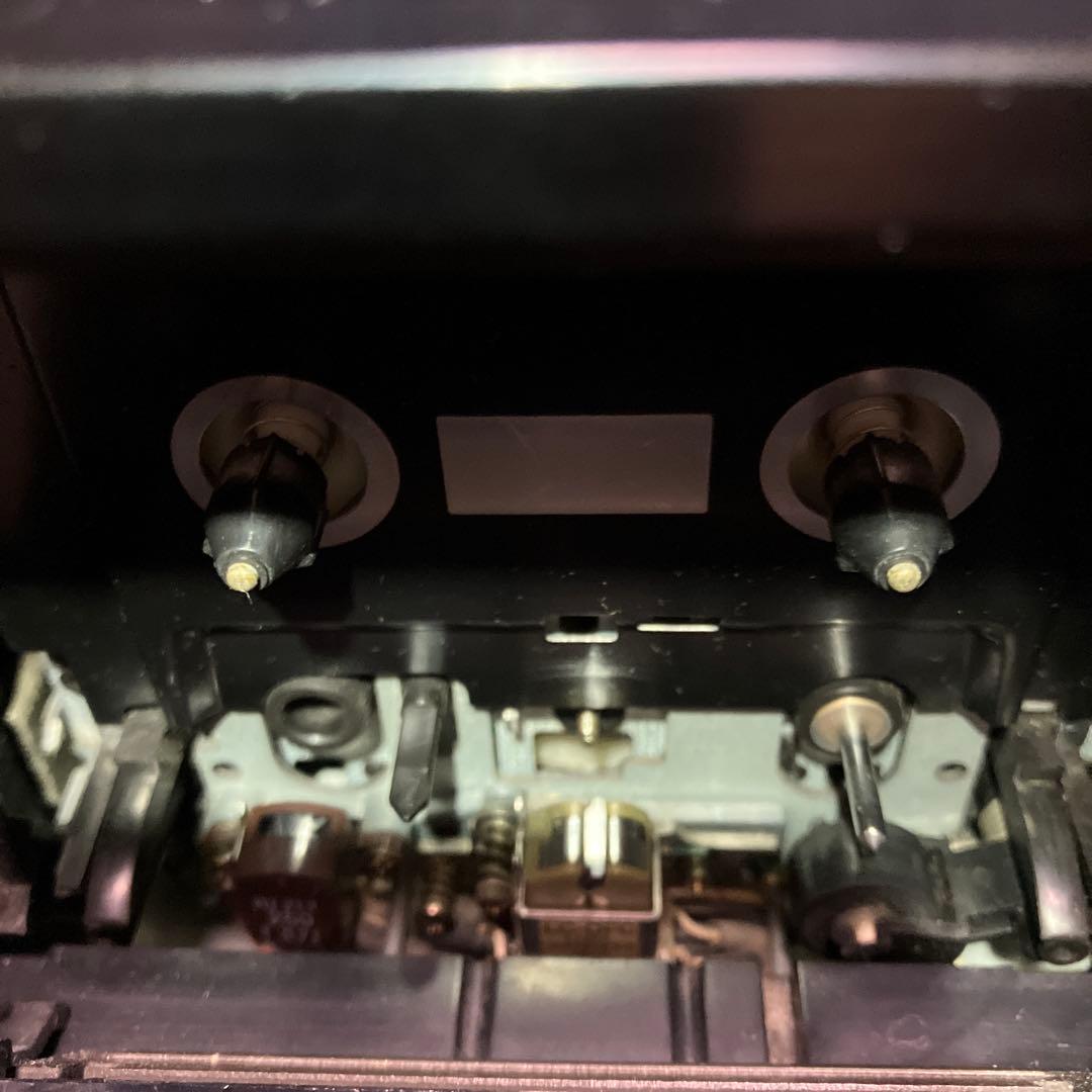Platines cassettes Sony Cd, Md Tc-K600 3 Pro
