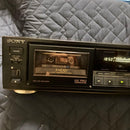 Platines cassettes Sony Cd, Md Tc-K600 3 Pro