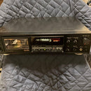 Platines cassettes Sony Cd, Md Tc-K600 3 Pro