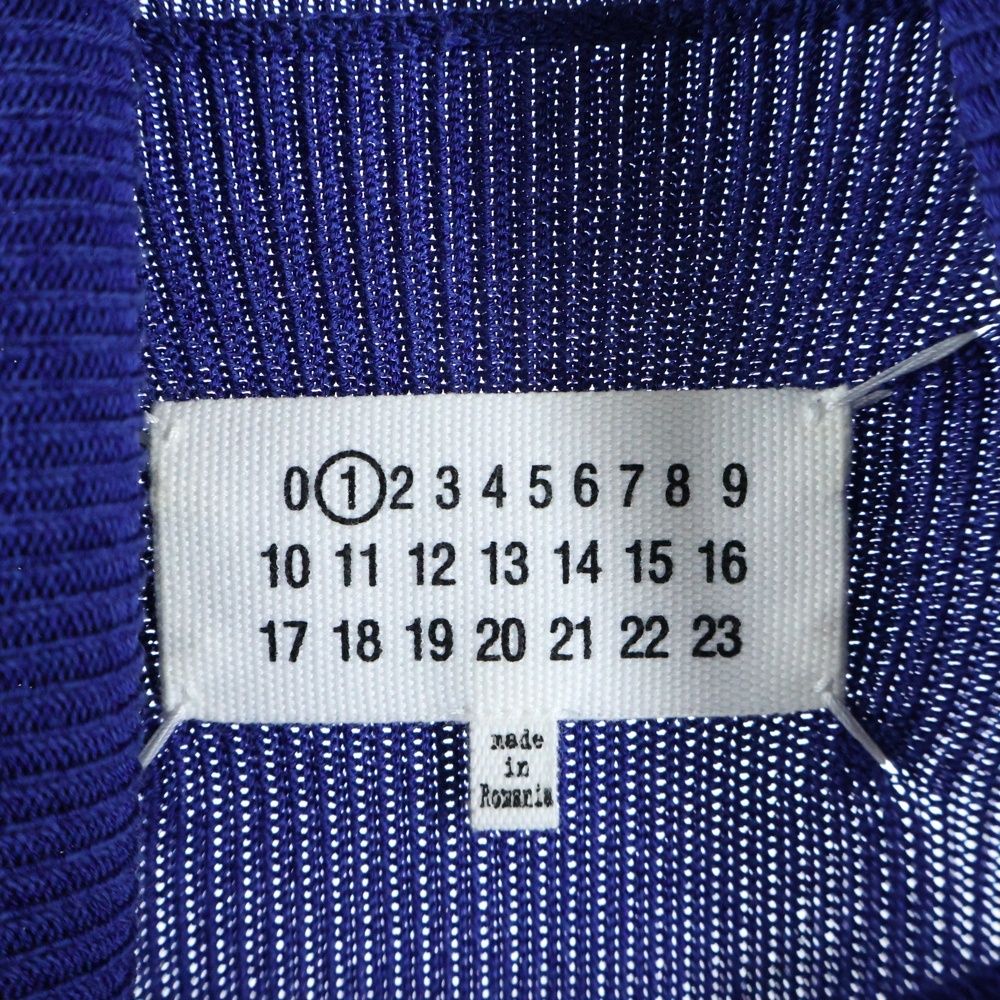 Maison Margiela Long Sleeve 18Ss S51Ha0793