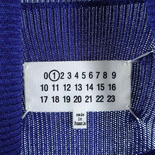 Maison Margiela Long Sleeve 18Ss S51Ha0793