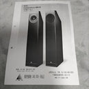 Speakers Aer Coherence Mk Used