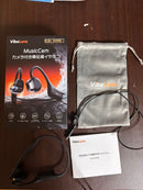 Bone Conduction Earphone Vibelens Musiccam