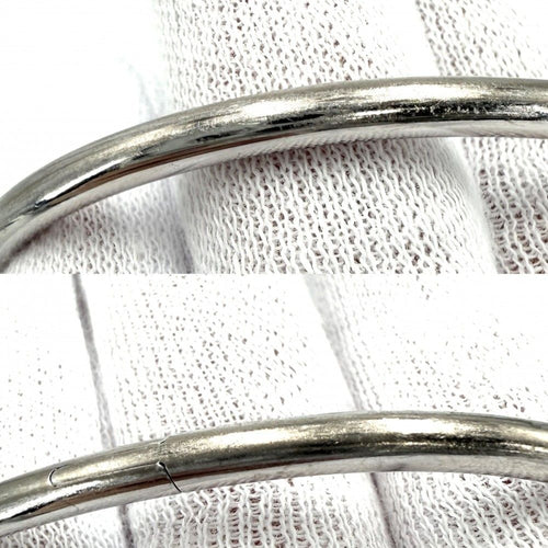 Cartier Bangle Wristband 18 Wg Au750 K18 36.2G