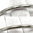 Cartier Bangle Wristband 18 Wg Au750 K18 36.2G