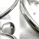 Cartier Bangle Wristband 18 Wg Au750 K18 36.2G