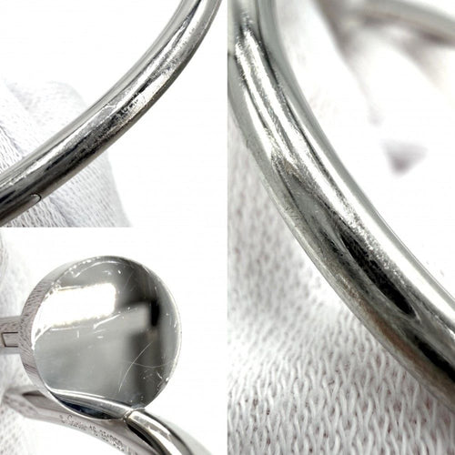 Cartier Bangle Wristband 18 Wg Au750 K18 36.2G