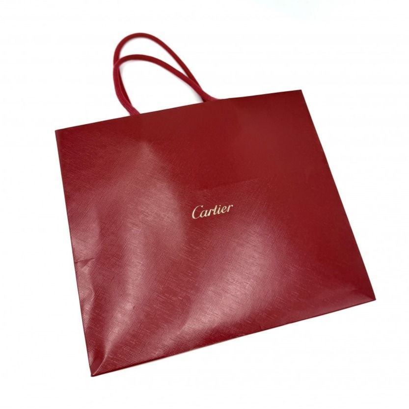 Cartier Bangle Wristband 18 Wg Au750 K18 36.2G